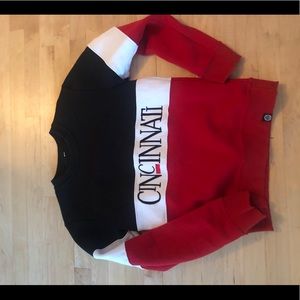 Cincinnati vintage sweatshirt